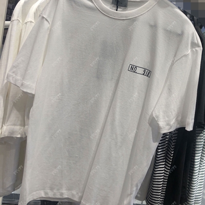 市场上装-T恤-微潮T恤【实拍】