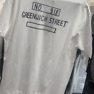 市场上装-T恤-微潮T恤【实拍】