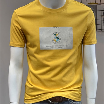 市场上装-T恤-休闲T恤