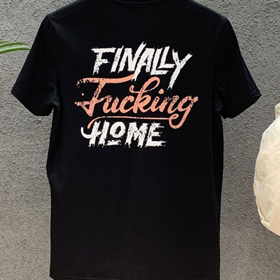 市场上装-T恤-微潮T恤