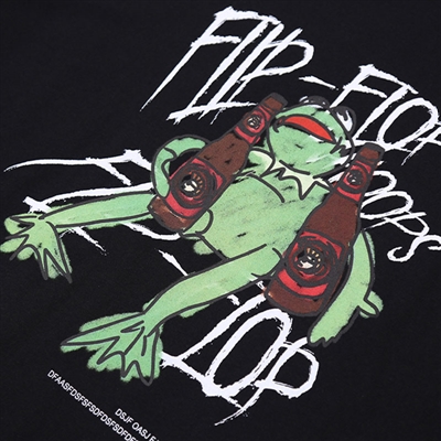 市场上装-T恤-微潮T恤