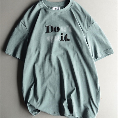 市场上装-T恤-微潮T恤