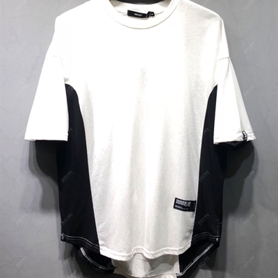 市场上装-T恤-微潮T恤【实拍】