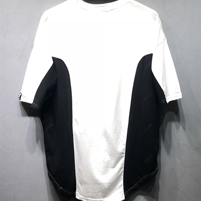 市场上装-T恤-微潮T恤【实拍】