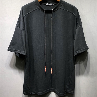 市场上装-T恤-微潮T恤【实拍】