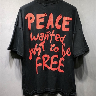 市场上装-T恤-微潮T恤【实拍】