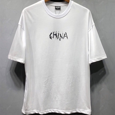 市场上装-T恤-微潮T恤【实拍】