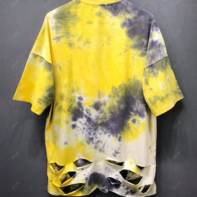 市场上装-T恤-微潮T恤【实拍】