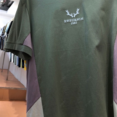 市场上装-T恤-微潮T恤【实拍】