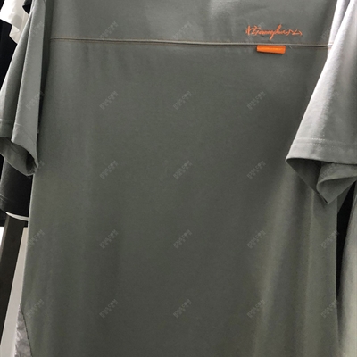 市场上装-T恤-微潮T恤【实拍】