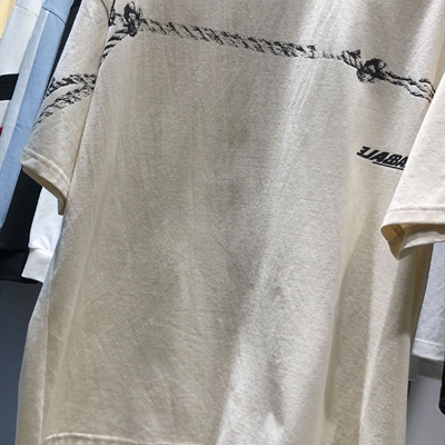 市场上装-T恤-微潮T恤【实拍】