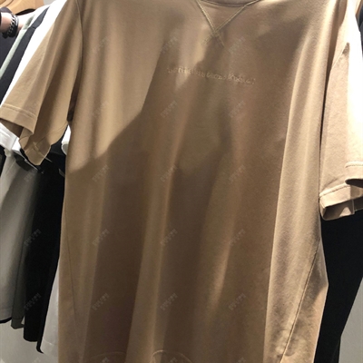 市场上装-T恤-微潮T恤【实拍】