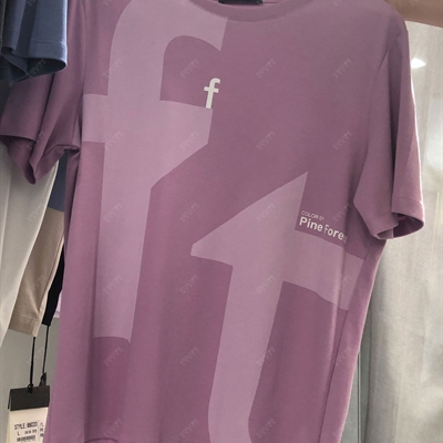 市场上装-T恤-微潮T恤【实拍】