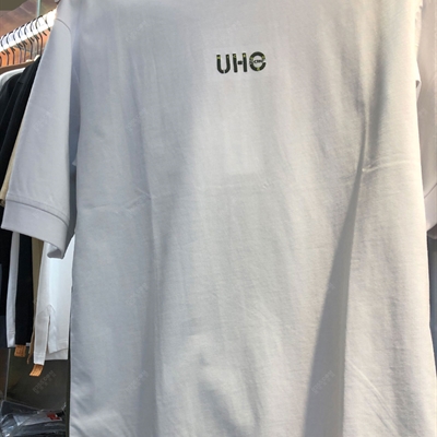 市场上装-T恤-微潮T恤【实拍】