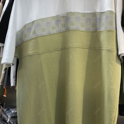 市场上装-T恤-微潮T恤【实拍】