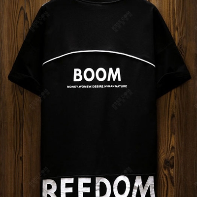 市场上装-T恤-微潮T恤