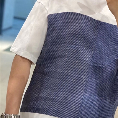 市场上装-T恤-微潮T恤