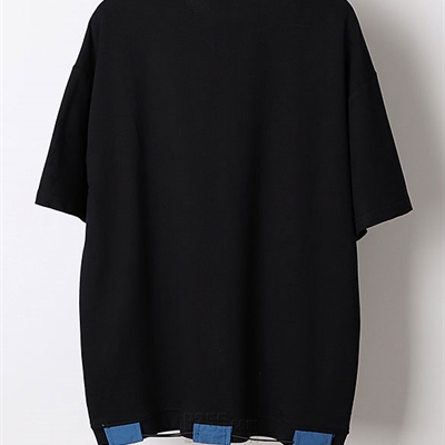 市场上装-T恤-微潮T恤