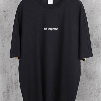 市场上装-T恤-微潮T恤