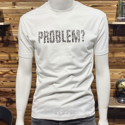 市场上装-T恤-休闲T恤