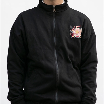 市场上装-夹克-微潮夹克