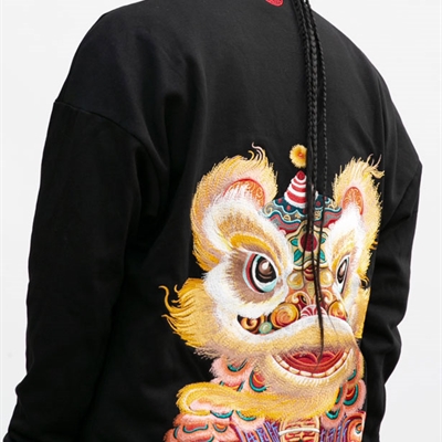 市场上装-夹克-微潮夹克