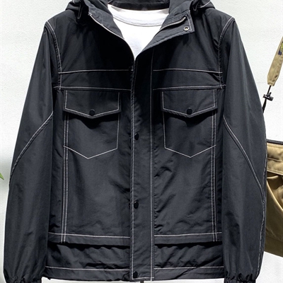 市场上装-夹克-微潮夹克