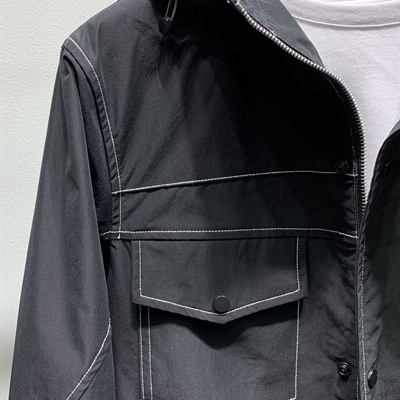 市场上装-夹克-微潮夹克