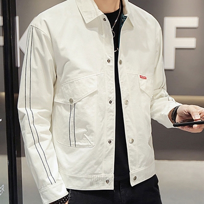 市场上装-夹克-休闲夹克