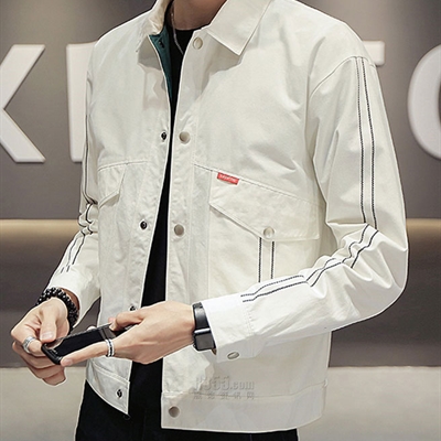 市场上装-夹克-休闲夹克