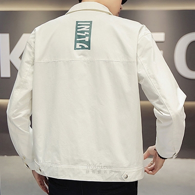 市场上装-夹克-休闲夹克