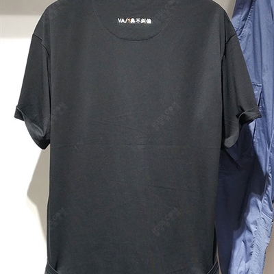 市场上装-T恤-工装T恤【实拍】