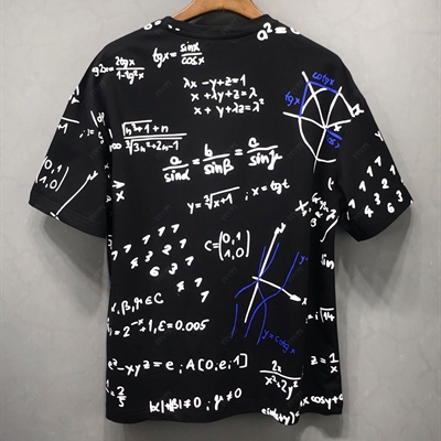 市场上装-T恤-微潮T恤【实拍】