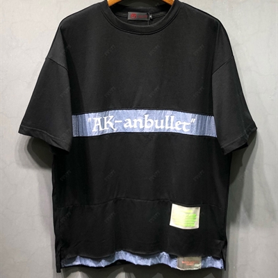 市场上装-T恤-微潮T恤【实拍】