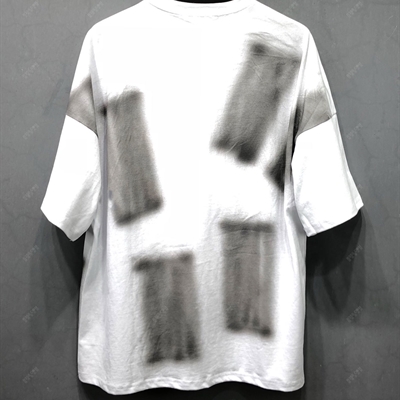 市场上装-T恤-微潮T恤【实拍】