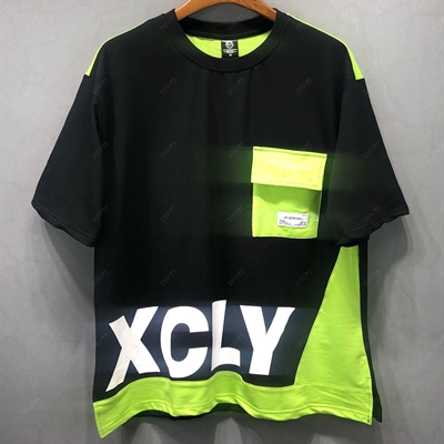 市场上装-T恤-微潮T恤【实拍】