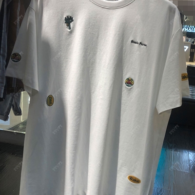 市场上装-T恤-微潮T恤【实拍】