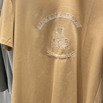 市场上装-T恤-微潮T恤【实拍】