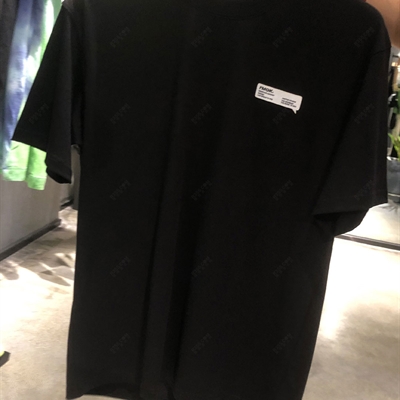 市场上装-T恤-微潮T恤【实拍】