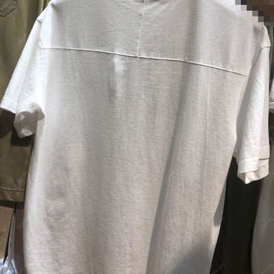 市场上装-T恤-微潮T恤【实拍】