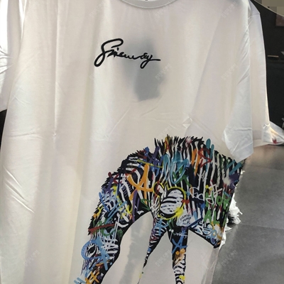 市场上装-T恤-微潮T恤【实拍】