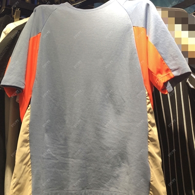 市场上装-T恤-微潮T恤【实拍】