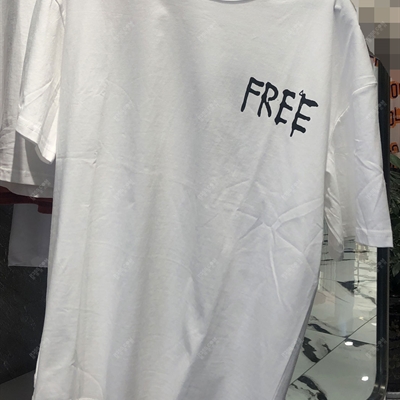 市场上装-T恤-微潮T恤【实拍】