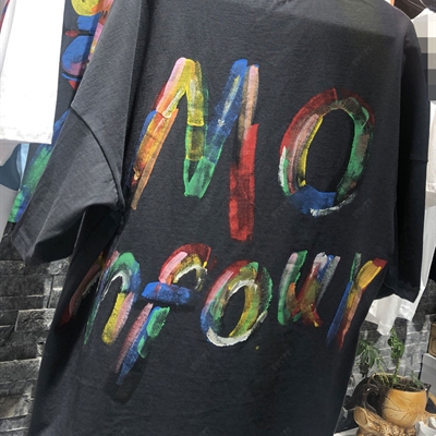 市场上装-T恤-微潮T恤【实拍】