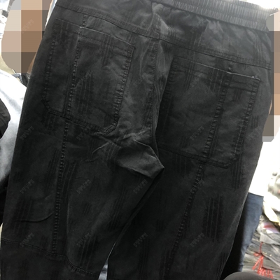 市场男裤-休闲-休闲时尚裤【实拍】