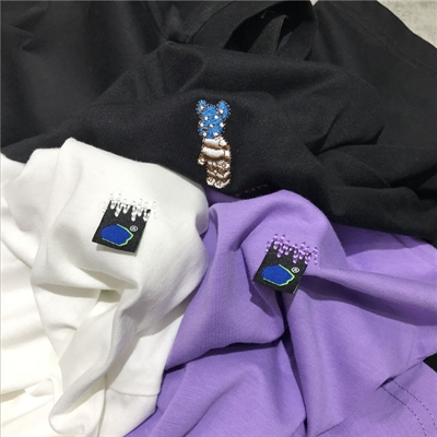 市场上装-T恤-休闲T恤