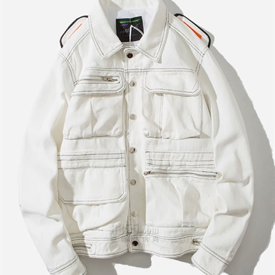 市场上装-夹克-微潮夹克