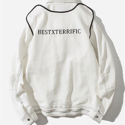 市场上装-夹克-微潮夹克