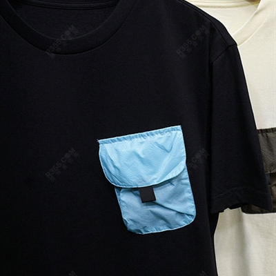 市场上装-T恤-工装T恤【实拍】