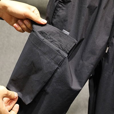 市场上装-T恤-工装T恤【实拍】